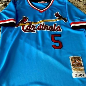 St. Louis Cardinals Jersey Mens Large 48